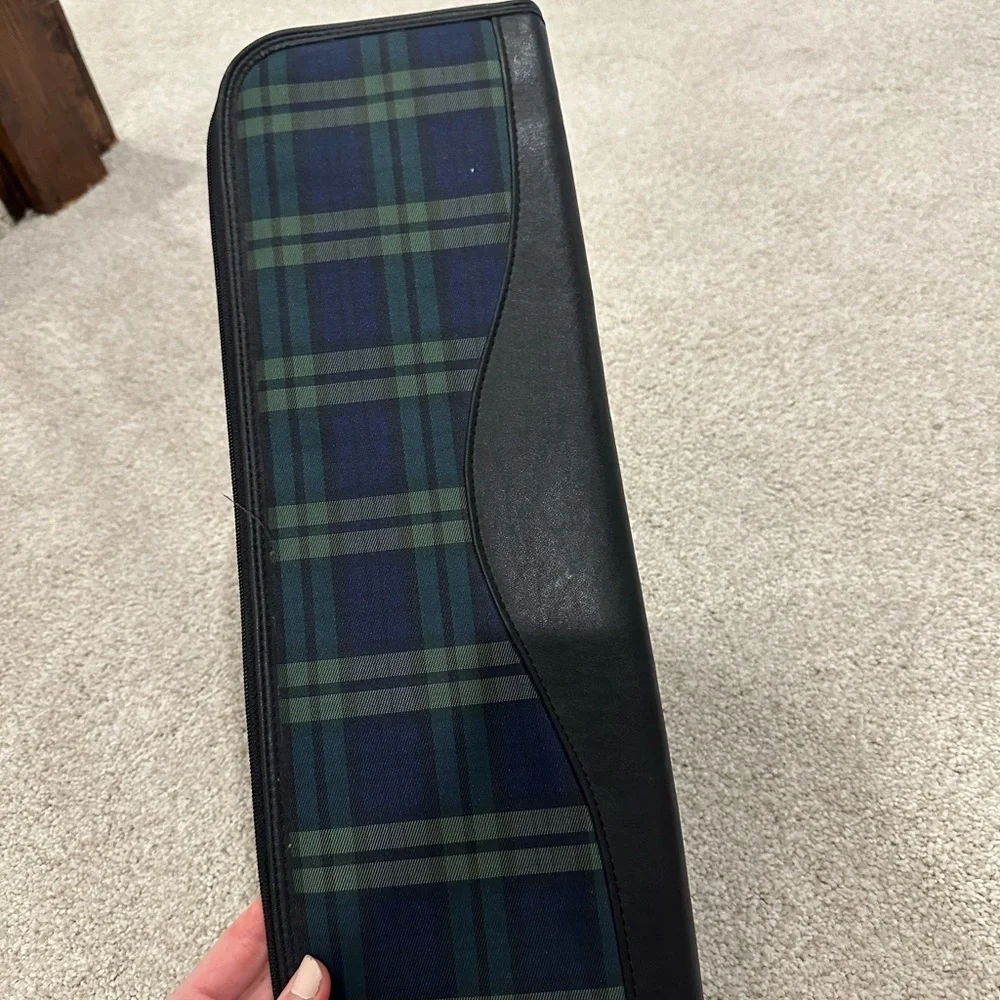 Tie Travel Case/Pouch